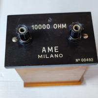 strumento da laboratorio vintage