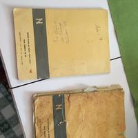 Libretto istruzione macchina da cucire necchi 534