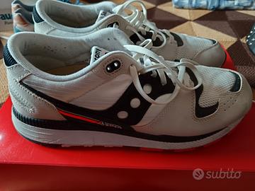 Scarpe uomo tg. 44. 5 Saucony