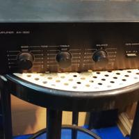 Yamaha ax-300 natural sound