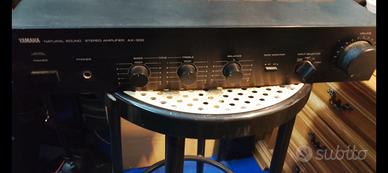 Yamaha ax-300 natural sound