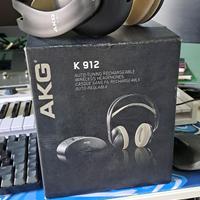 Cuffie Wireless AKG K912