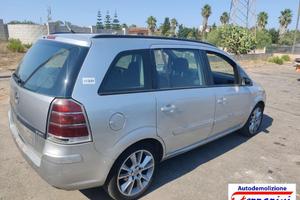 Opel zafira b a05 1.9 cdti 120cv 05-15 -ricambi