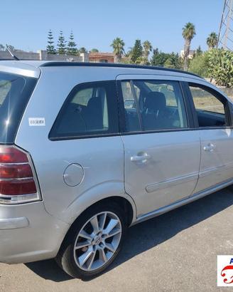 Opel zafira b a05 1.9 cdti 120cv 05-15 -ricambi