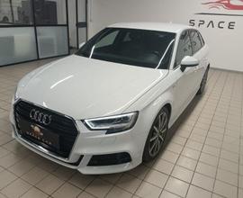 Audi A3 SPB 2.0 TDI 184 CV S tronic Sport qua...