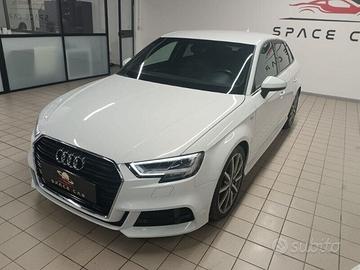 Audi A3 SPB 2.0 TDI 184 CV S tronic Sport qua...