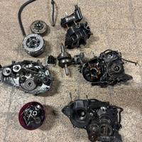 Blocco motore Honda Ns 125 F