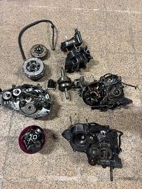 Blocco motore Honda Ns 125 F