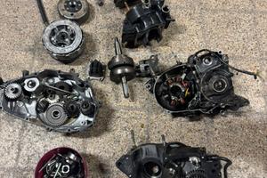 Blocco motore Honda Ns 125 F