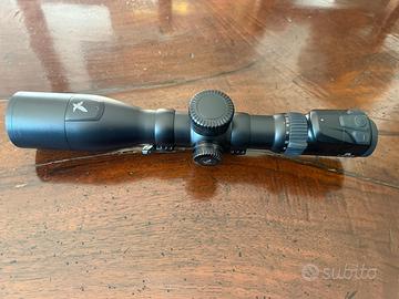 OTTICA SWAROVSKI 5-25X52P