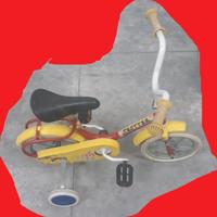 Bicicletta per bambini con rotelle