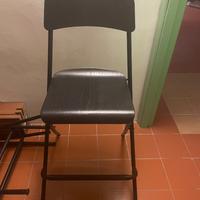 Sgabelli Ikea Franklin x3  60€