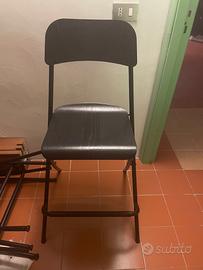 Sgabelli Ikea Franklin x3  60€