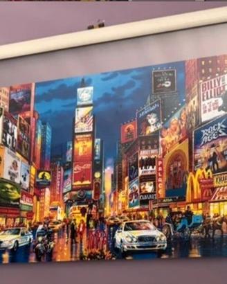 Times square quadro