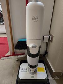 Lava aspira Hoover per pavimenti 