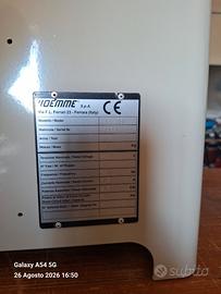 Fresatrice orizzontale