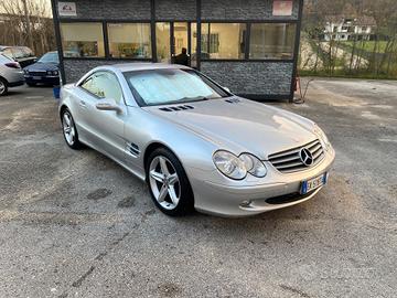 Mercedes-benz SL 500 SL 500 cat