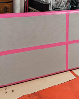 Tappetino Air Track Ginnastica 