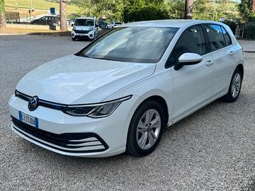 Volkswagen Golf 1.5 TGI Life MANUALE