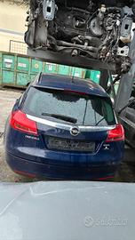 Cofano Posteriore Opel Insignia "2013"
