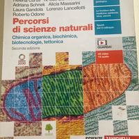 Percorsi di scienze naturali