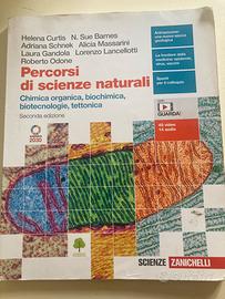 Percorsi di scienze naturali