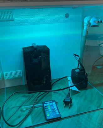 Acquario Fluval 57 litri LED