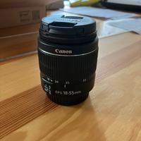 Canon EF-S 18-55mm f/3.5-5.6