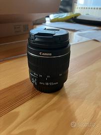 Canon EF-S 18-55mm f/3.5-5.6