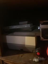 Nintendo nes mattei