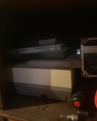 Nintendo nes mattei