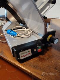 affettatrice professionale