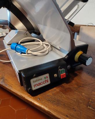 affettatrice professionale