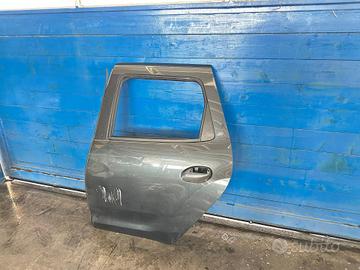 PORTIERA POSTERIORE SINISTRA DACIA Duster Serie 82