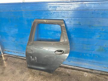PORTIERA POSTERIORE SINISTRA DACIA Duster Serie 82