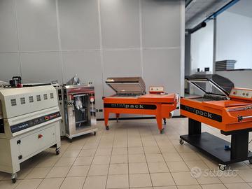 Confezionatrici a noleggio