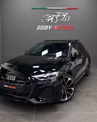 Audi A3 SPORTBACK 35 TDI S tronic line edition