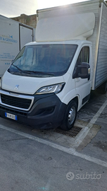 Peugeot boxer