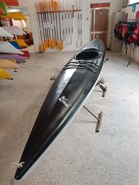 Kayak, canoa leggera 