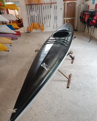 Kayak, canoa leggera 