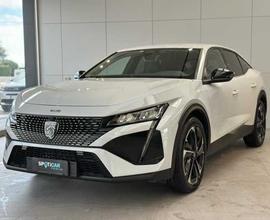 Peugeot 408 Hybrid 136 e-DCS6 Allure