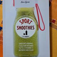 Libro Ricette Sport Smoothies, Bibbia dei Frullati