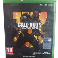 Call of Duty Black Ops 4 Xbox One