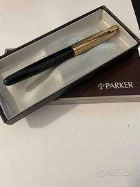 PENNA STILOGRAFICA PARKER 51  1/10 24KT VACUMATIC