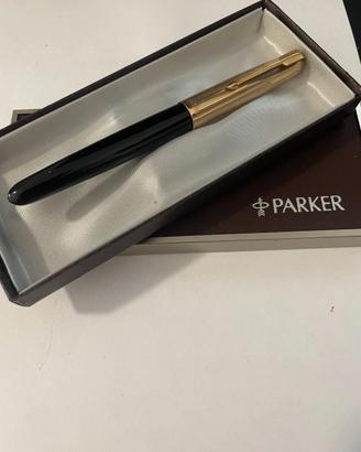 PENNA STILOGRAFICA PARKER 51  1/10 24KT VACUMATIC