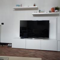 soggiorno ikea completo 