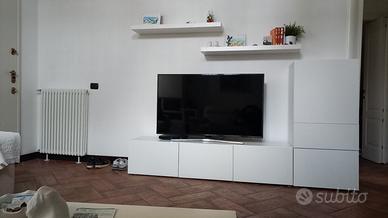 soggiorno ikea completo 