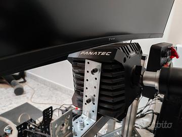 SOLO!! Motore Fanatec csl DD 8nm 
