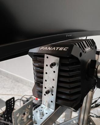 SOLO!! Motore Fanatec csl DD 8nm 