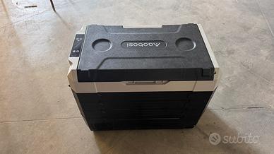 Frigo a compressore 12/220 v
